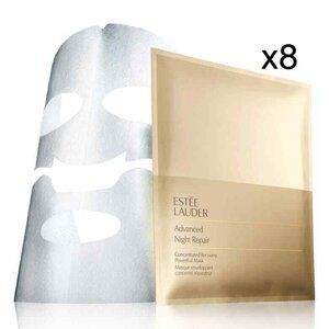 Estee Lauder Advanced Night Repair Concentrated Recovery PowerFoil Mask 8 Sheets